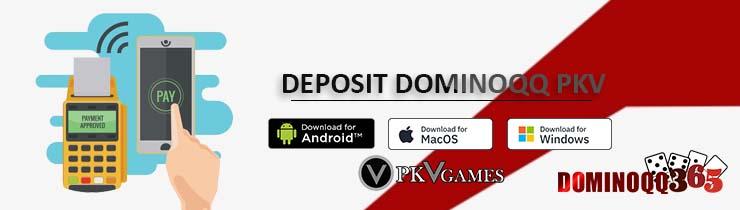 Deposit dominoqq pkv